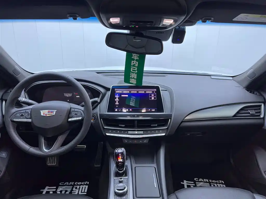 Cadillac Cadillac CT5 2022 28T Luxury 2022 - thumbnail 20