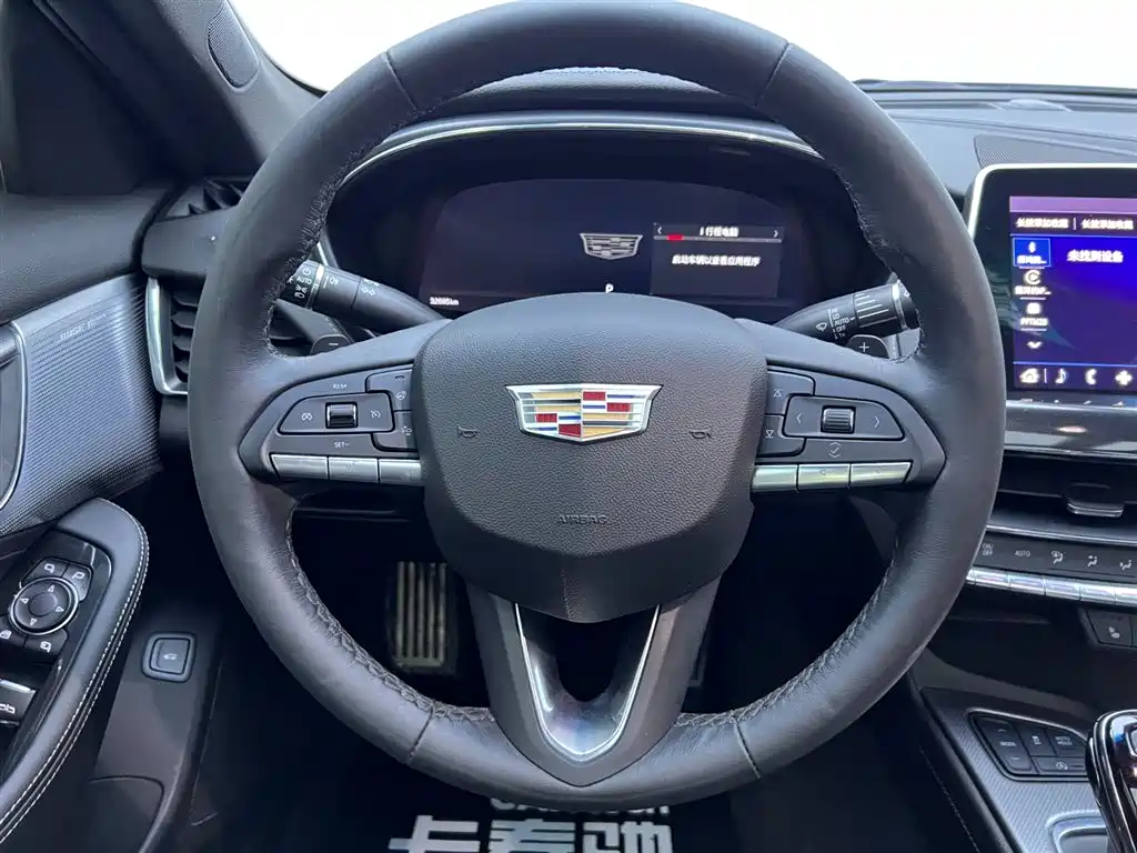 Cadillac Cadillac CT5 2022 28T Luxury 2022 - thumbnail 21