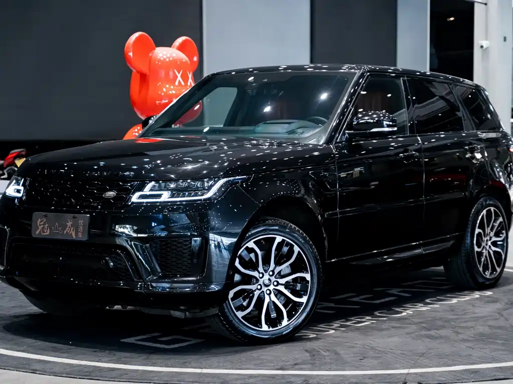 Land Rover Range Rover Sport 2022 3.0 L6 Carbon Edition 2022