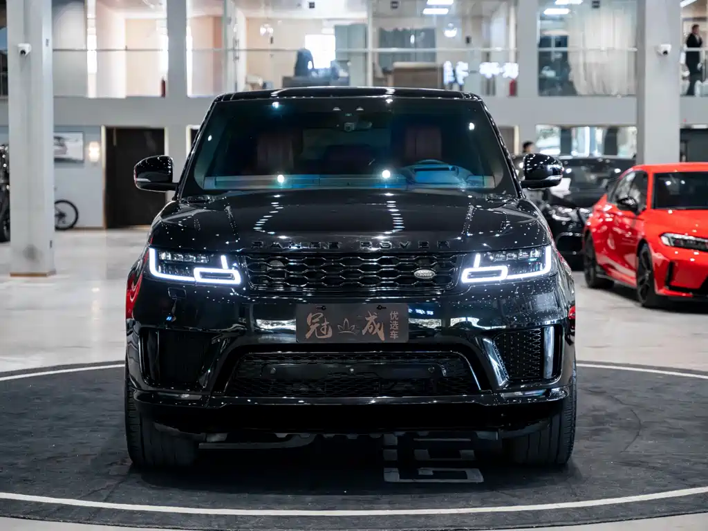 Land Rover Range Rover Sport 2022 3.0 L6 Carbon Edition 2022 - thumbnail 2