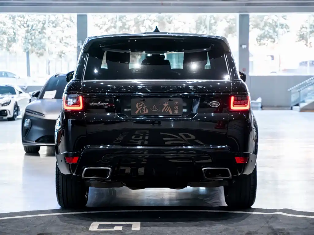 Land Rover Range Rover Sport 2022 3.0 L6 Carbon Edition 2022 - thumbnail 3