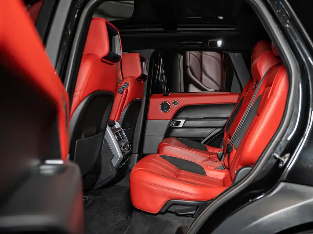 Land Rover Range Rover Sport 2022 3.0 L6 Carbon Edition 2022 - thumbnail 10