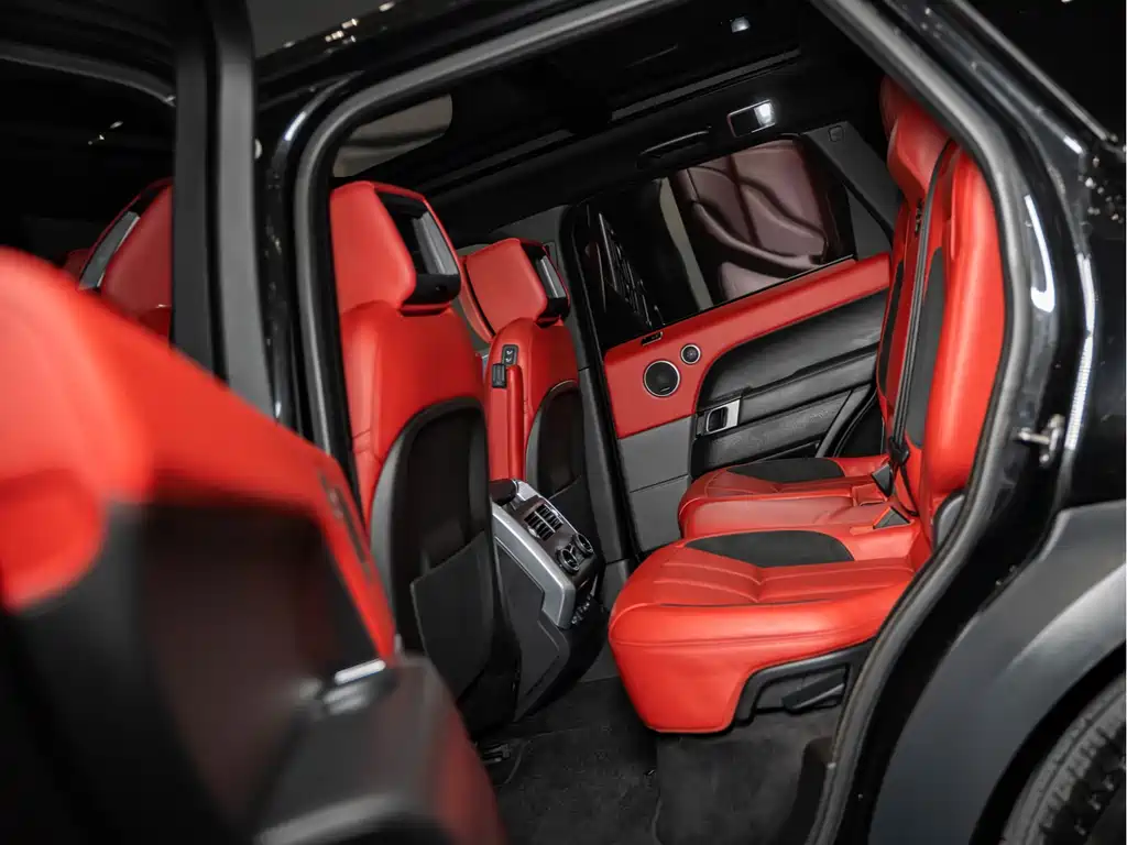 Land Rover Range Rover Sport 2022 3.0 L6 Carbon Edition 2022 - thumbnail 11
