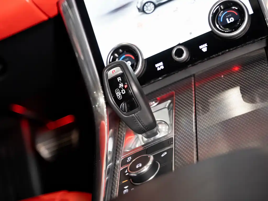 Land Rover Range Rover Sport 2022 3.0 L6 Carbon Edition 2022 - thumbnail 14