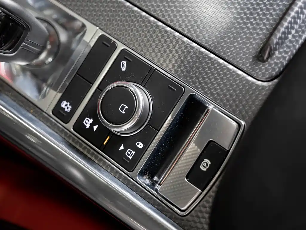 Land Rover Range Rover Sport 2022 3.0 L6 Carbon Edition 2022 - thumbnail 15
