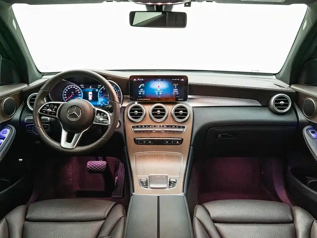 Mercedes-Benz Mercedes-Benz GLC 2022 Facelift GLC 300 L 4MATIC Dynamic Model Premium Edition 2023 - thumbnail 6