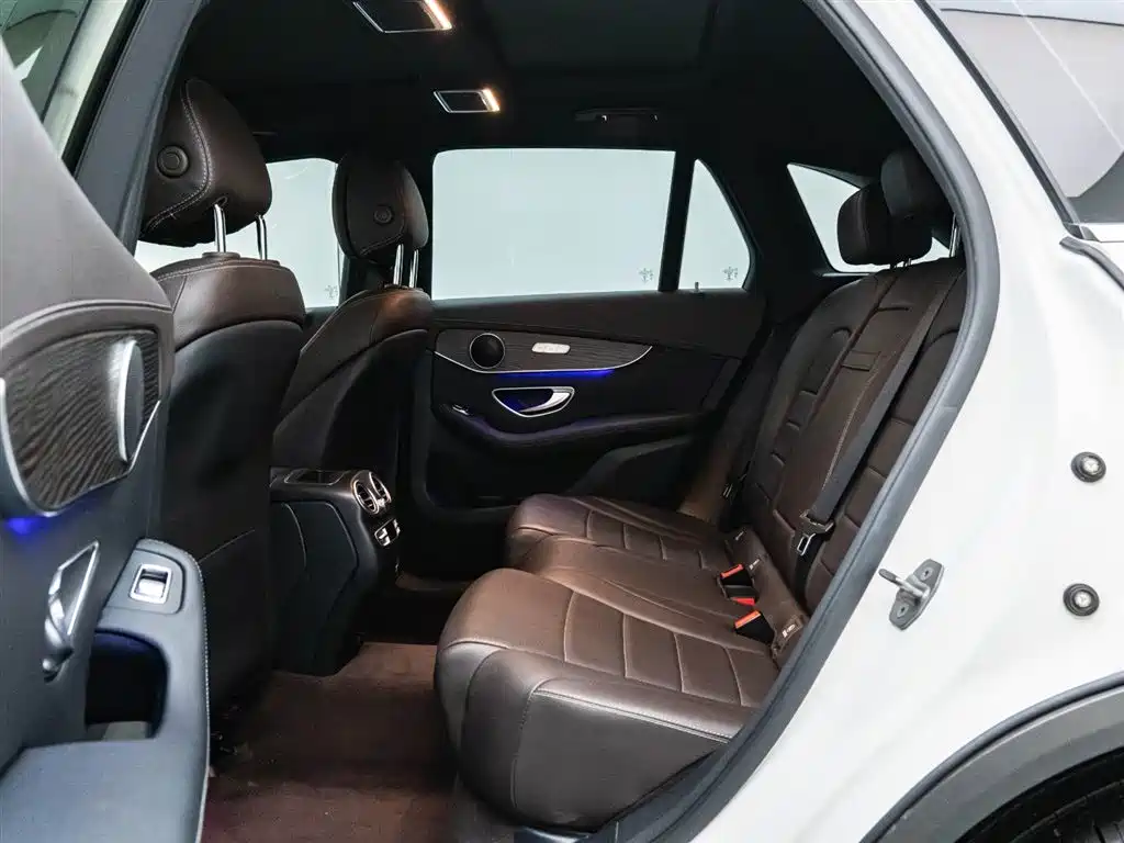 Mercedes-Benz Mercedes-Benz GLC 2022 Facelift GLC 300 L 4MATIC Dynamic Model Premium Edition 2023 - thumbnail 11