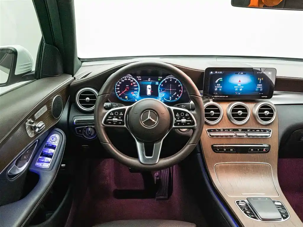 Mercedes-Benz Mercedes-Benz GLC 2022 Facelift GLC 300 L 4MATIC Dynamic Model Premium Edition 2023 - thumbnail 20
