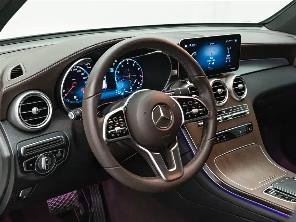 Mercedes-Benz Mercedes-Benz GLC 2022 Facelift GLC 300 L 4MATIC Dynamic Model Premium Edition 2023 - thumbnail 21