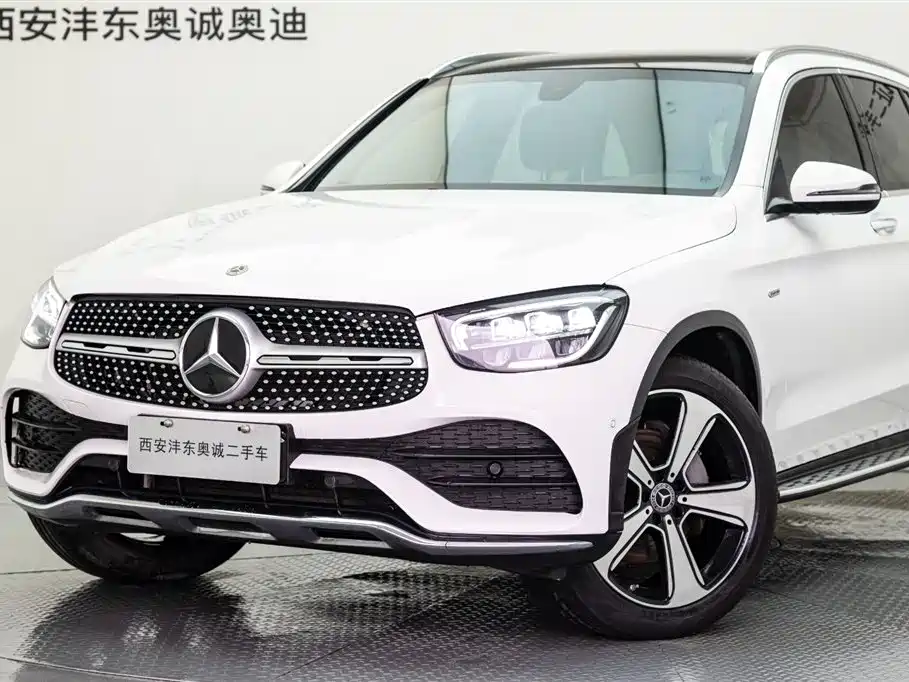 Mercedes-Benz Mercedes-Benz GLC 2022 Facelift GLC 300 L 4MATIC Dynamic Model Premium Edition 2023 - thumbnail 23