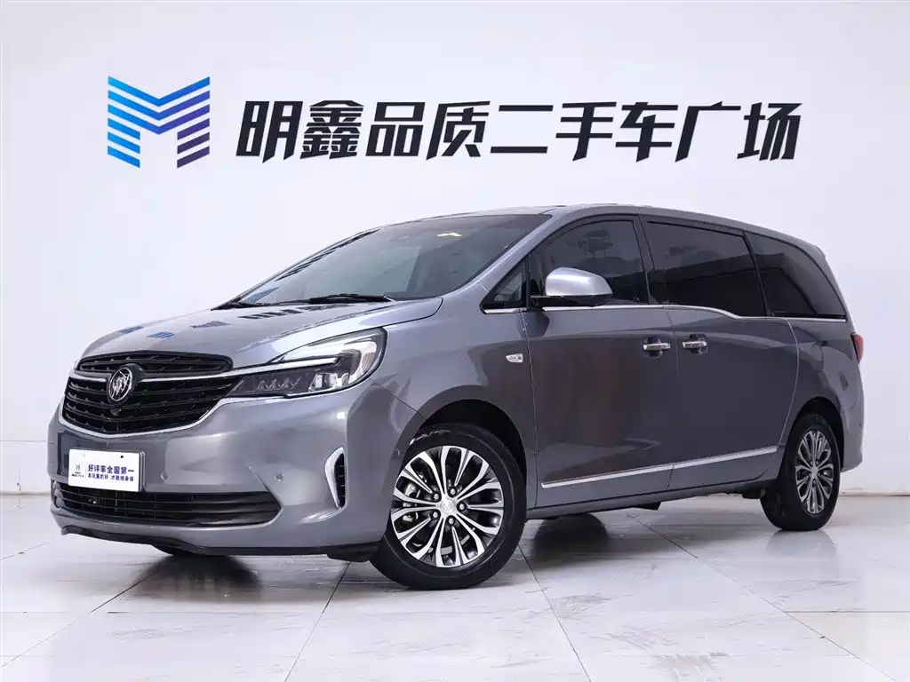Buick Buick GL8 2021 Land Business Class 652T Intelligent Luxury Edition 2021 - thumbnail 2