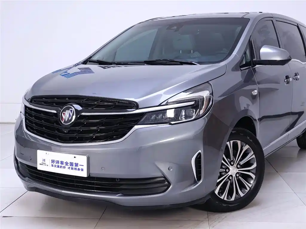 Buick Buick GL8 2021 Land Business Class 652T Intelligent Luxury Edition 2021 - thumbnail 3