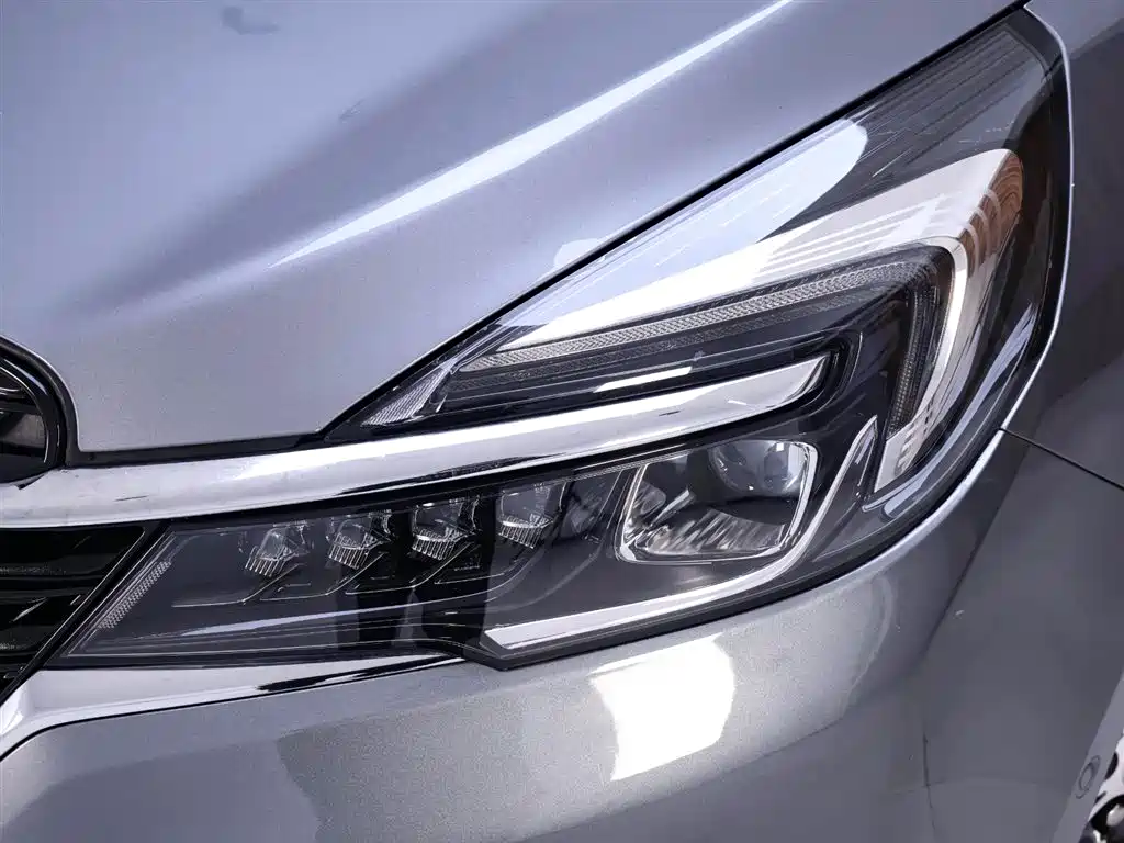 Buick Buick GL8 2021 Land Business Class 652T Intelligent Luxury Edition 2021 - thumbnail 4