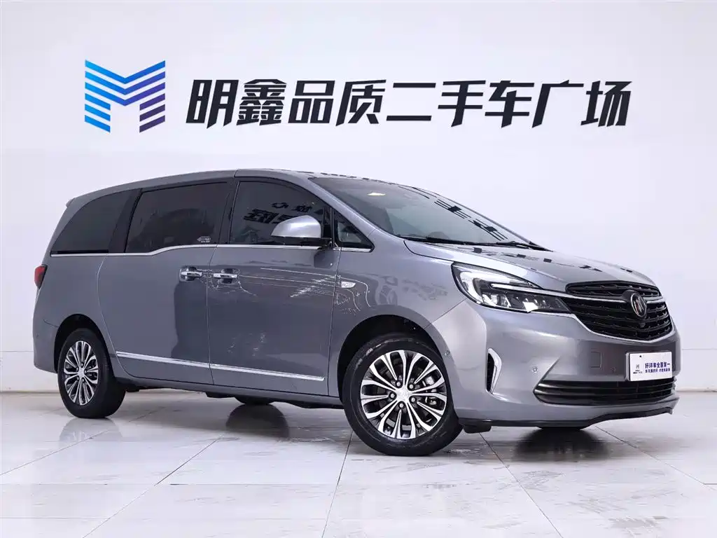 Buick Buick GL8 2021 Land Business Class 652T Intelligent Luxury Edition 2021 - thumbnail 5
