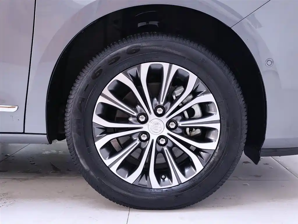 Buick Buick GL8 2021 Land Business Class 652T Intelligent Luxury Edition 2021 - thumbnail 6