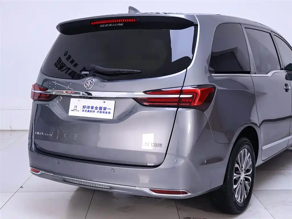Buick Buick GL8 2021 Land Business Class 652T Intelligent Luxury Edition 2021 - thumbnail 8