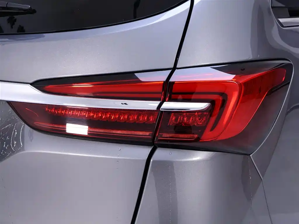 Buick Buick GL8 2021 Land Business Class 652T Intelligent Luxury Edition 2021 - thumbnail 9