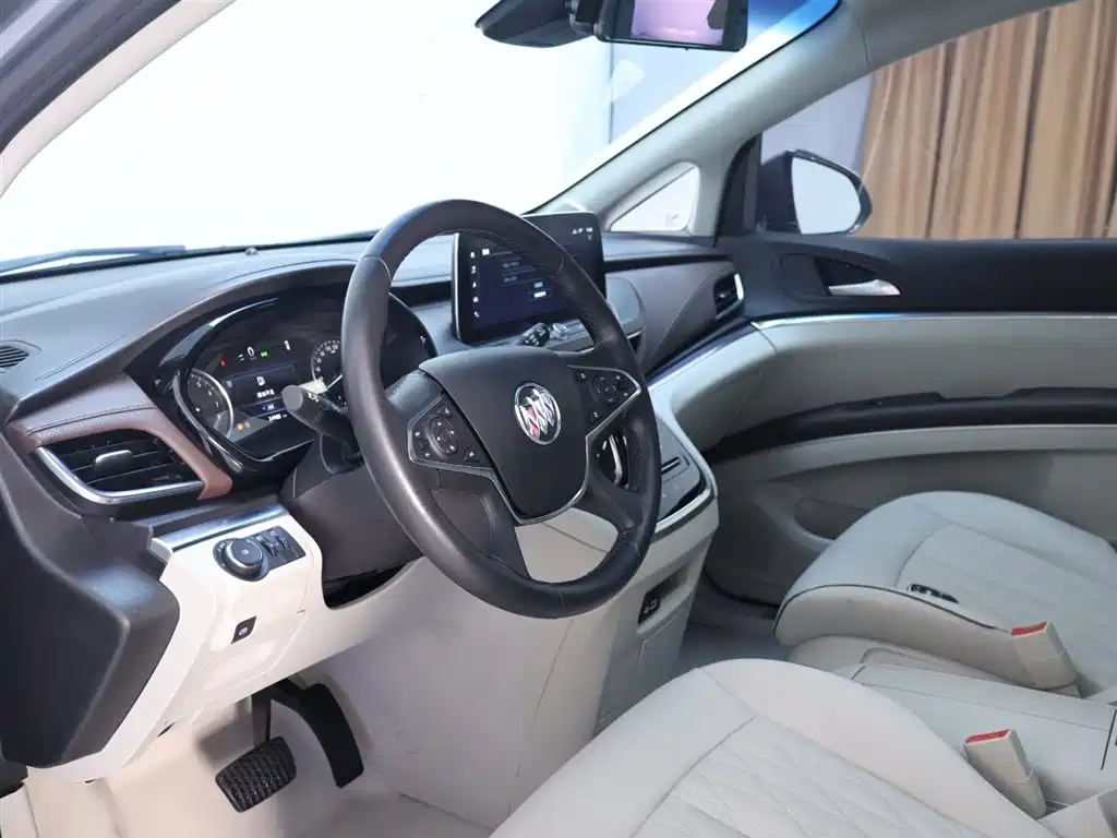 Buick Buick GL8 2021 Land Business Class 652T Intelligent Luxury Edition 2021 - thumbnail 11
