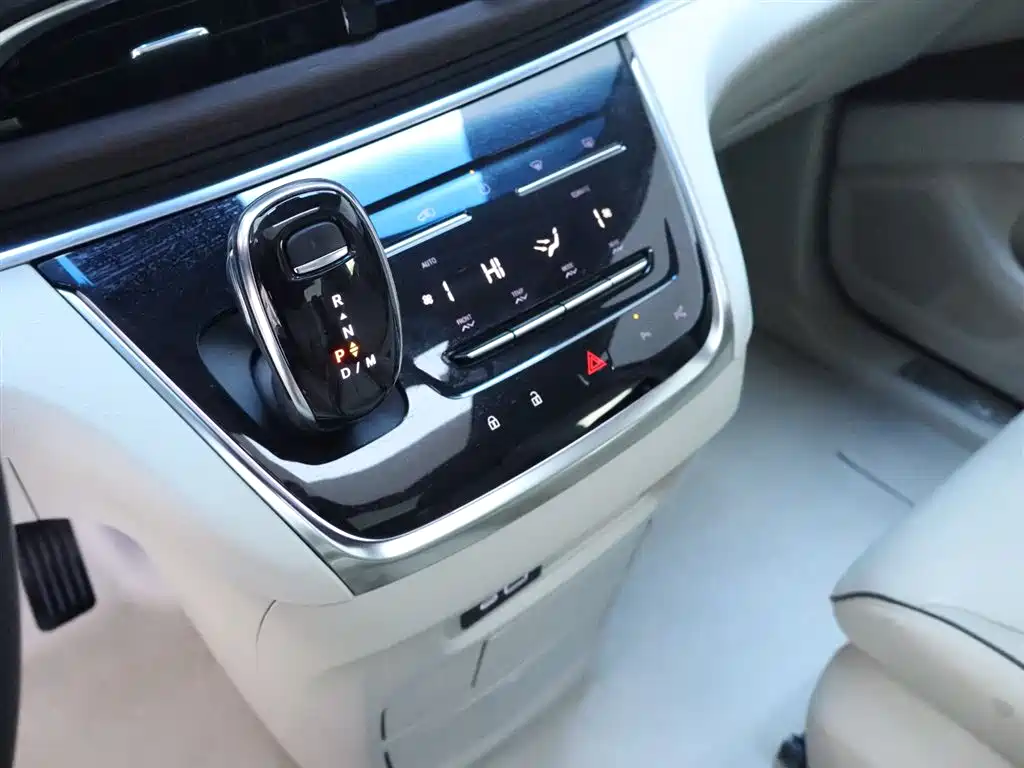 Buick Buick GL8 2021 Land Business Class 652T Intelligent Luxury Edition 2021 - thumbnail 12