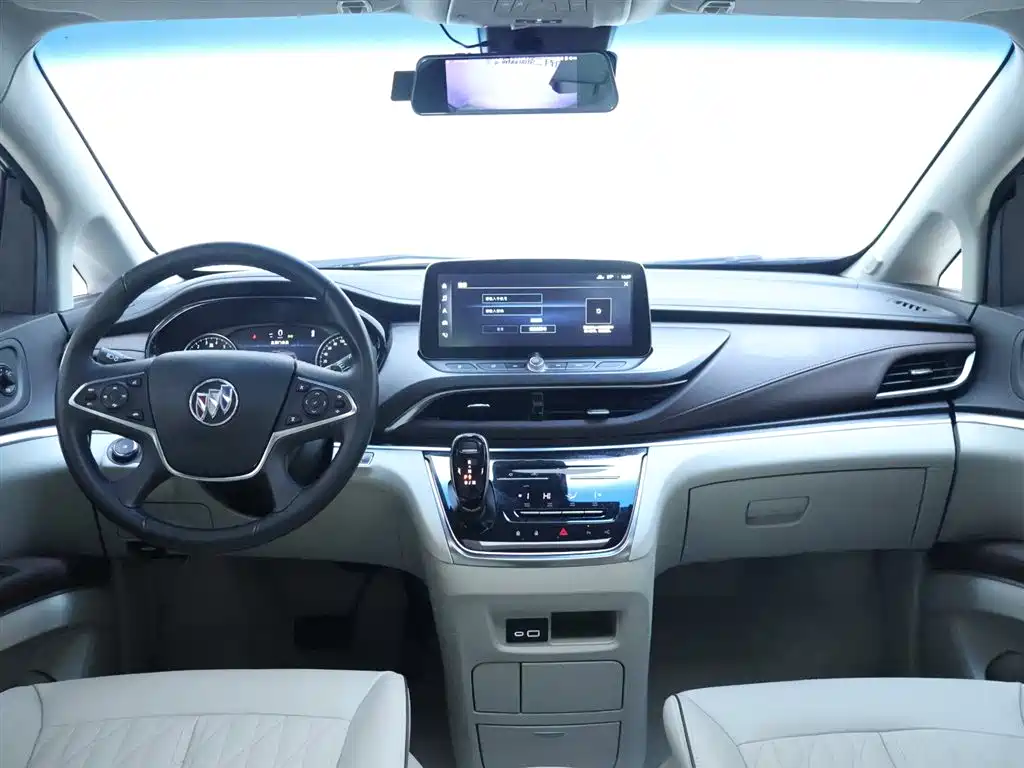 Buick Buick GL8 2021 Land Business Class 652T Intelligent Luxury Edition 2021 - thumbnail 13