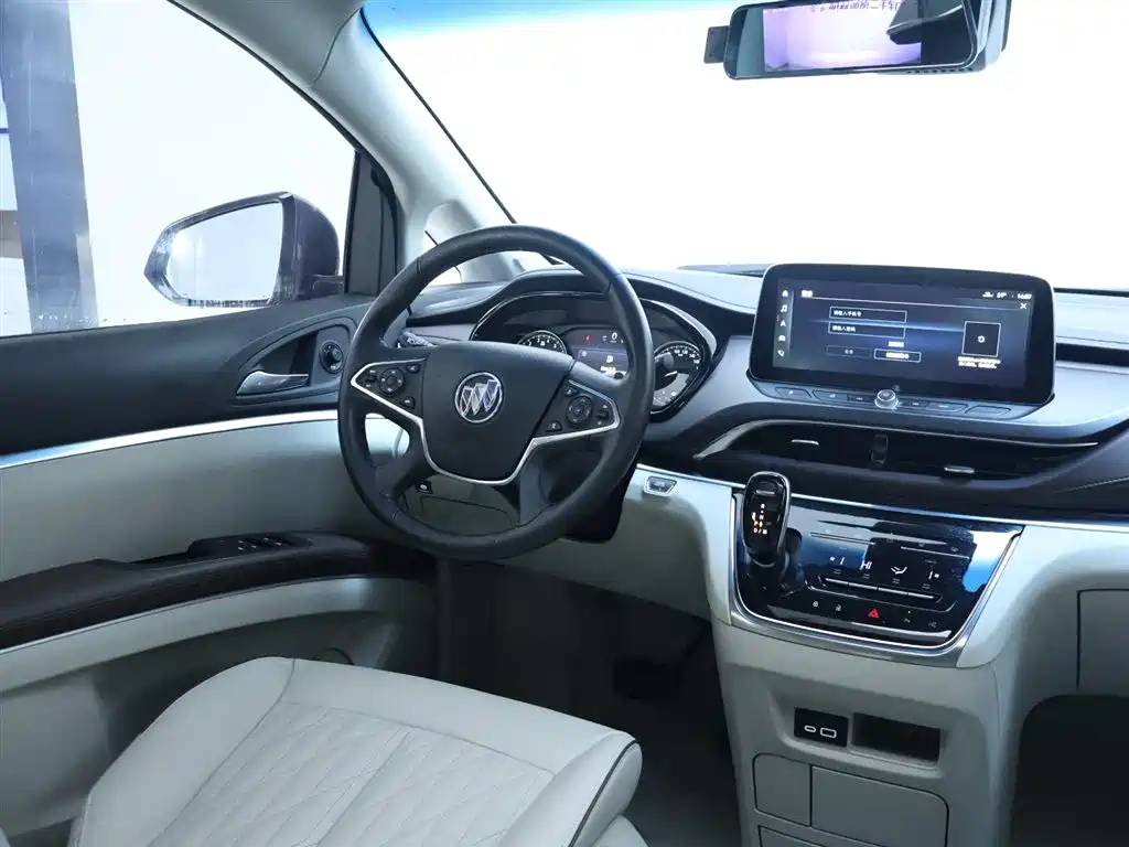 Buick Buick GL8 2021 Land Business Class 652T Intelligent Luxury Edition 2021 - thumbnail 14