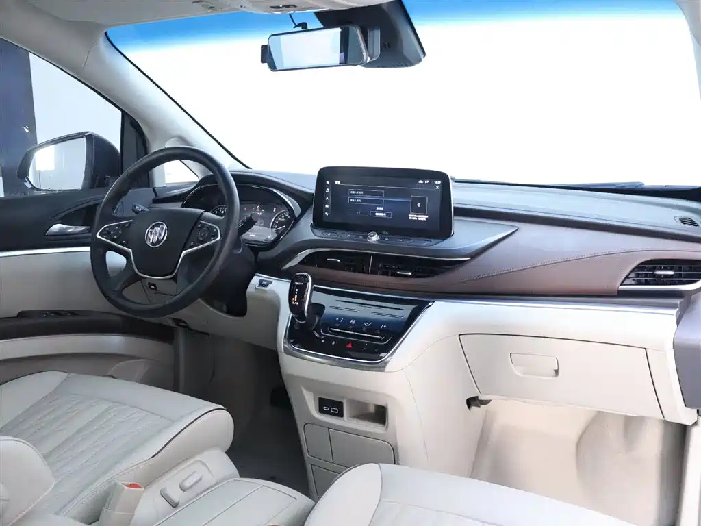 Buick Buick GL8 2021 Land Business Class 652T Intelligent Luxury Edition 2021 - thumbnail 19