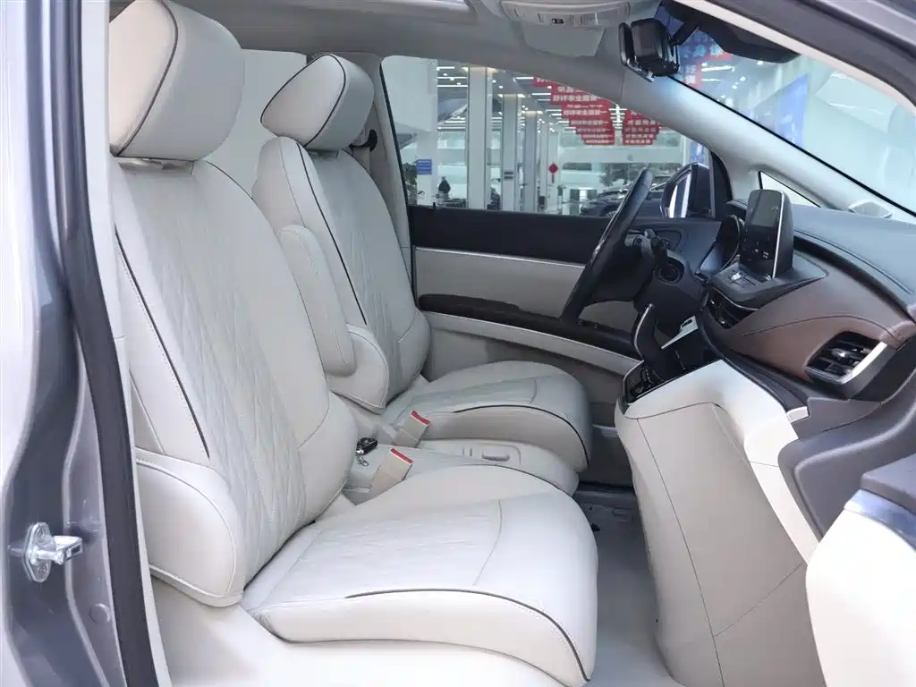 Buick Buick GL8 2021 Land Business Class 652T Intelligent Luxury Edition 2021 - thumbnail 20