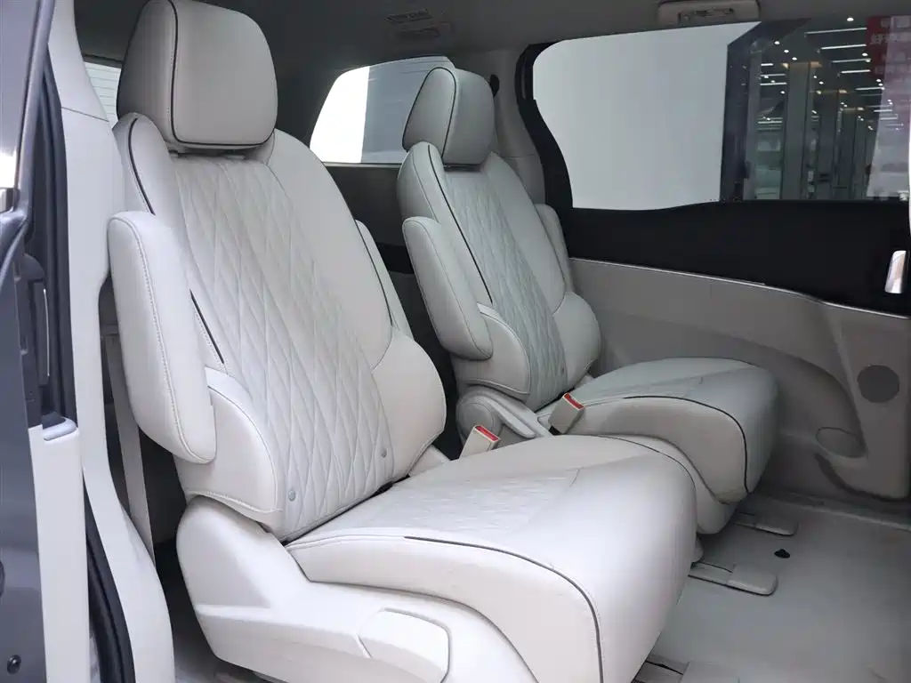 Buick Buick GL8 2021 Land Business Class 652T Intelligent Luxury Edition 2021 - thumbnail 21
