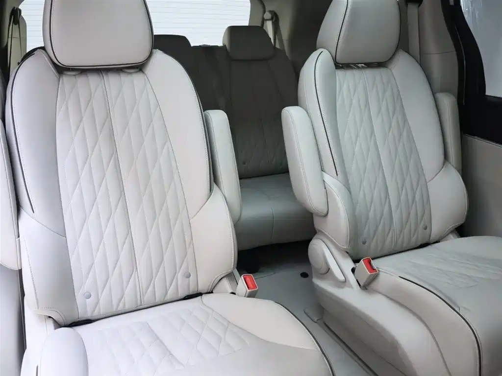 Buick Buick GL8 2021 Land Business Class 652T Intelligent Luxury Edition 2021 - thumbnail 22