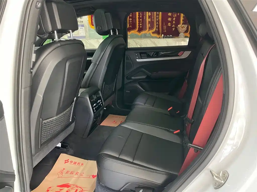 Porsche Porsche Cayenne 3.0T 2024 2024 - thumbnail 16