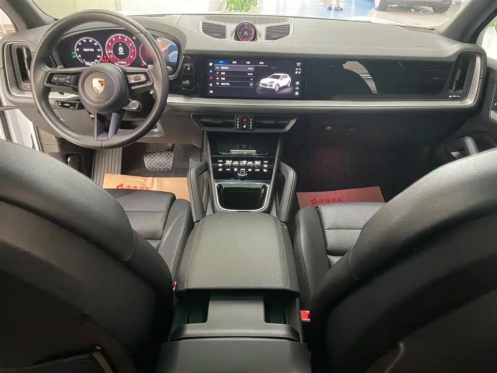 Porsche Porsche Cayenne 3.0T 2024 2024 - thumbnail 18