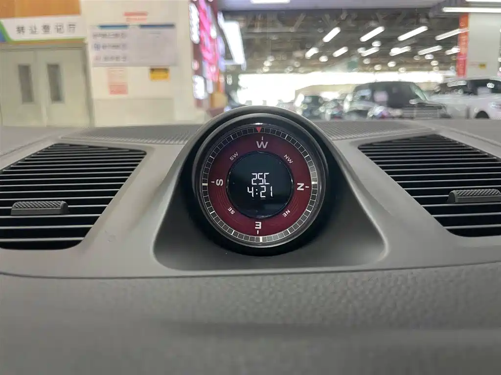 Porsche Porsche Cayenne 3.0T 2024 2024 - thumbnail 28
