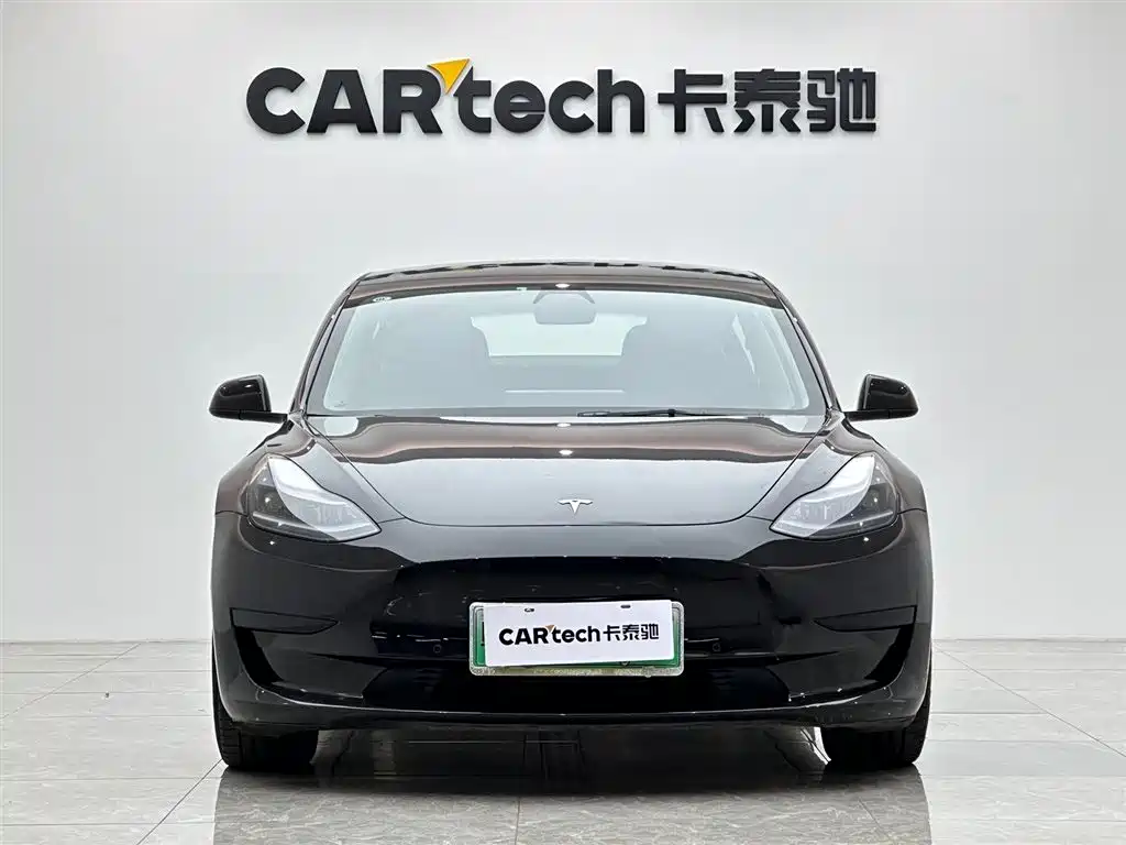 Tesla Model 3 Standard Range Rear-Wheel Drive Plus 2021 2021 - thumbnail 7