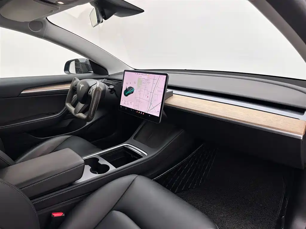 Tesla Model 3 Standard Range Rear-Wheel Drive Plus 2021 2021 - thumbnail 11