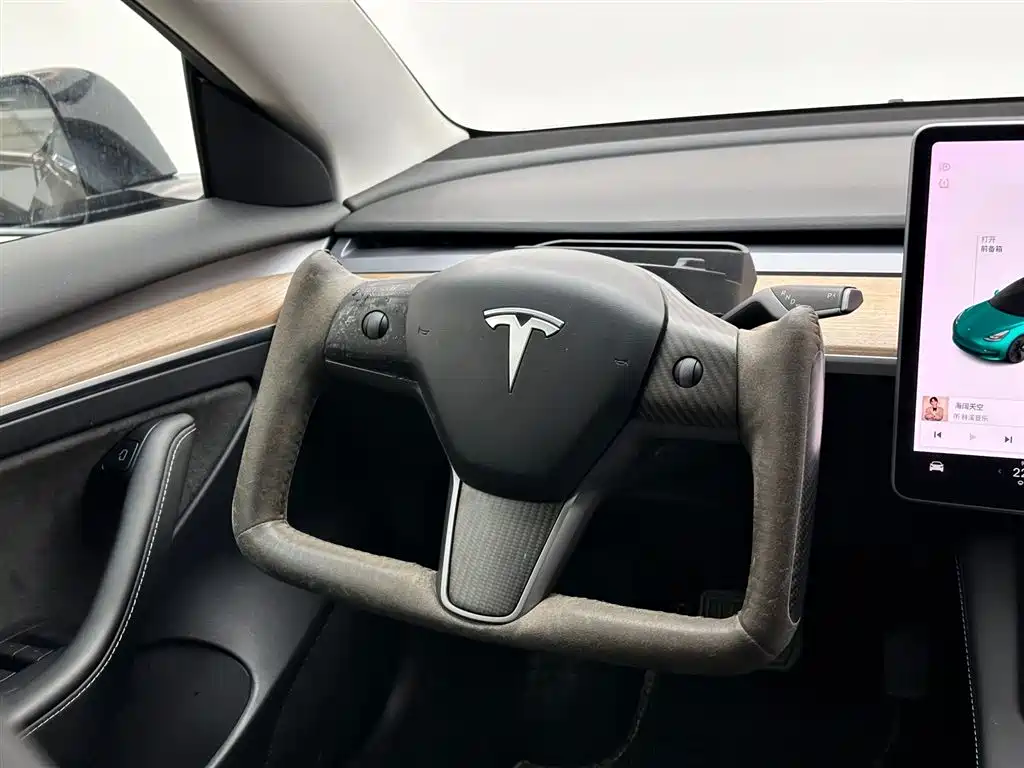 Tesla Model 3 Standard Range Rear-Wheel Drive Plus 2021 2021 - thumbnail 12