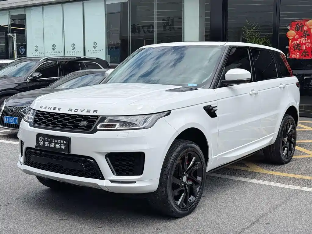 Land Rover Range Rover Sport 2018 3.0 SC V6 HSE DYNAMIC 2018