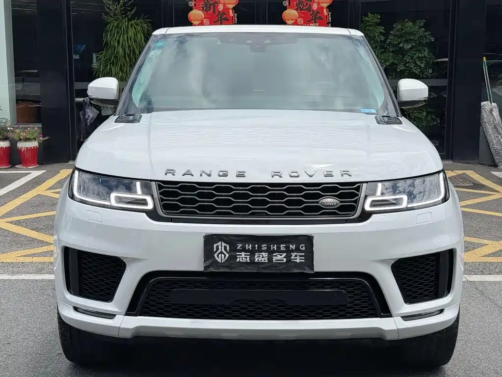 Land Rover Range Rover Sport 2018 3.0 SC V6 HSE DYNAMIC 2018 - thumbnail 3