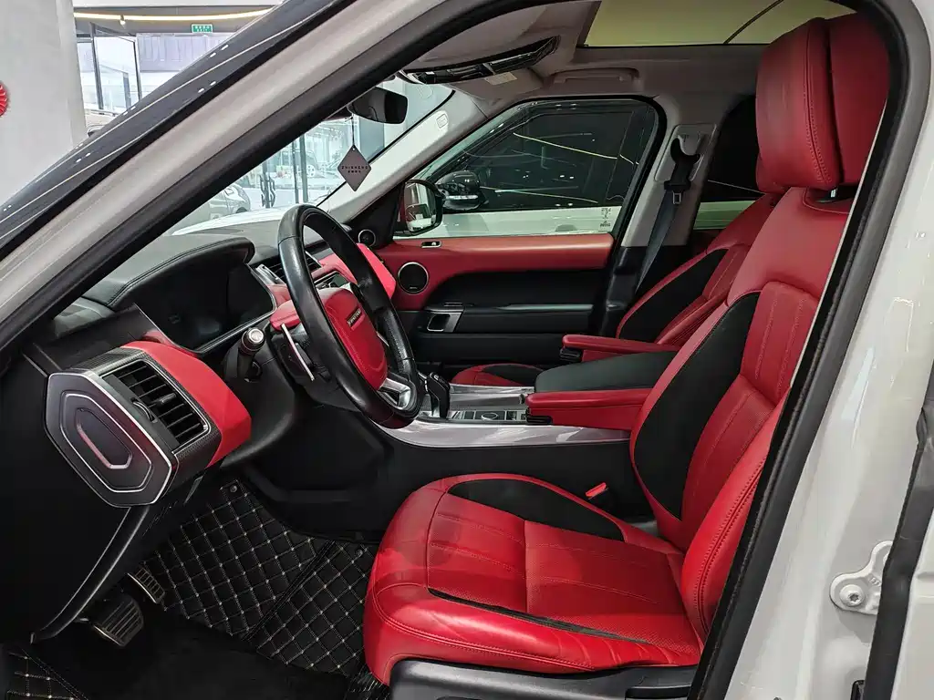 Land Rover Range Rover Sport 2018 3.0 SC V6 HSE DYNAMIC 2018 - thumbnail 5