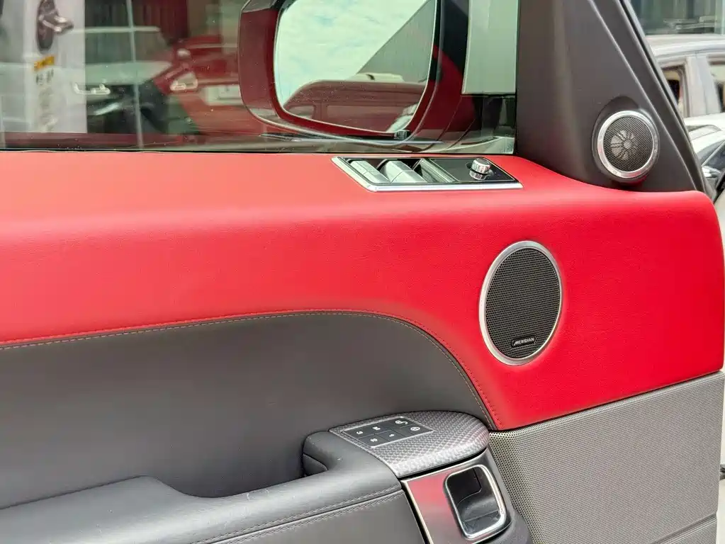 Land Rover Range Rover Sport 2018 3.0 SC V6 HSE DYNAMIC 2018 - thumbnail 8