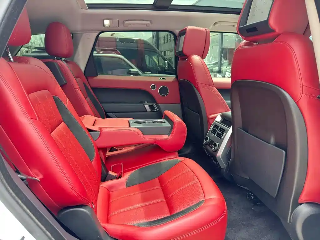 Land Rover Range Rover Sport 2018 3.0 SC V6 HSE DYNAMIC 2018 - thumbnail 9