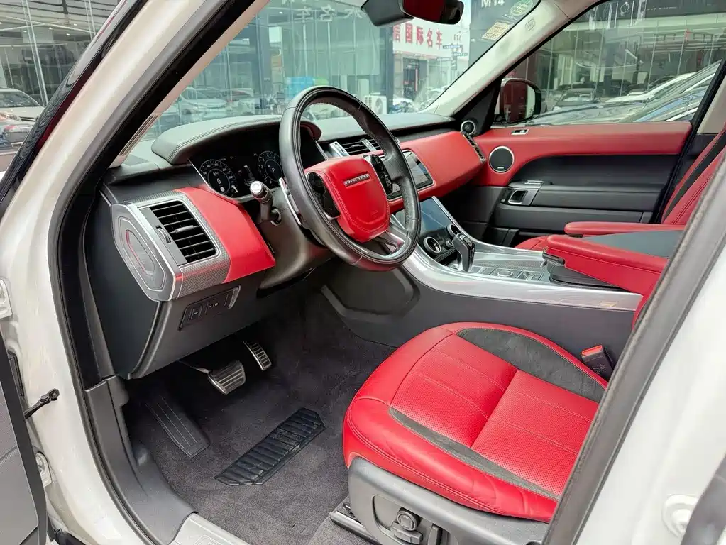 Land Rover Range Rover Sport 2018 3.0 SC V6 HSE DYNAMIC 2018 - thumbnail 10