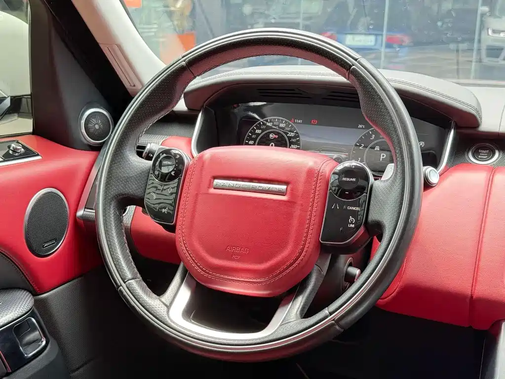 Land Rover Range Rover Sport 2018 3.0 SC V6 HSE DYNAMIC 2018 - thumbnail 11