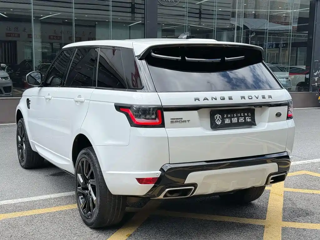 Land Rover Range Rover Sport 2018 3.0 SC V6 HSE DYNAMIC 2018 - thumbnail 13