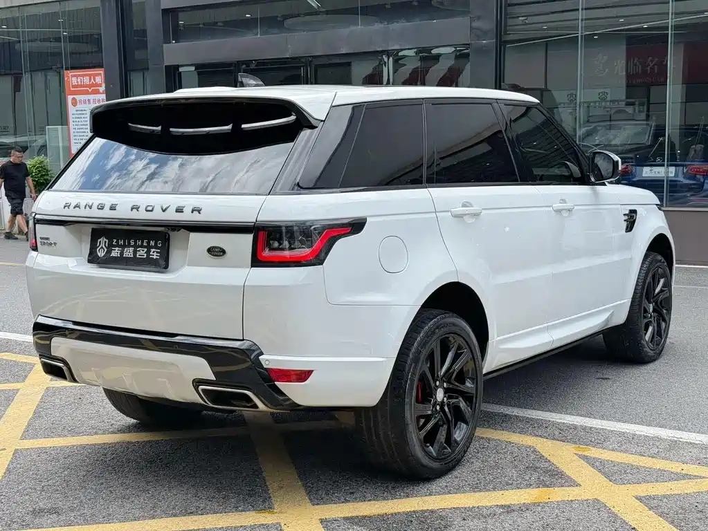 Land Rover Range Rover Sport 2018 3.0 SC V6 HSE DYNAMIC 2018 - thumbnail 15