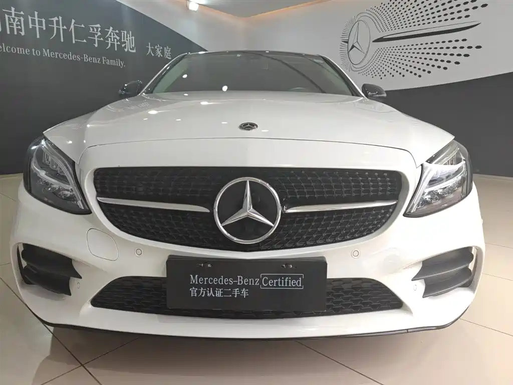 Mercedes-Benz Mercedes-Benz C-Class 2021 C 260 L Sport Starlight Premium Edition 2021 - thumbnail 2