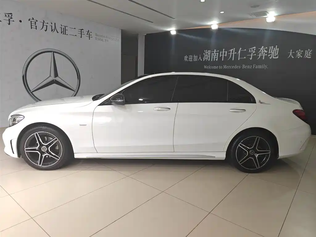 Mercedes-Benz Mercedes-Benz C-Class 2021 C 260 L Sport Starlight Premium Edition 2021 - thumbnail 4