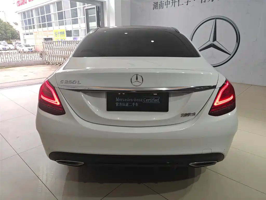 Mercedes-Benz Mercedes-Benz C-Class 2021 C 260 L Sport Starlight Premium Edition 2021 - thumbnail 5