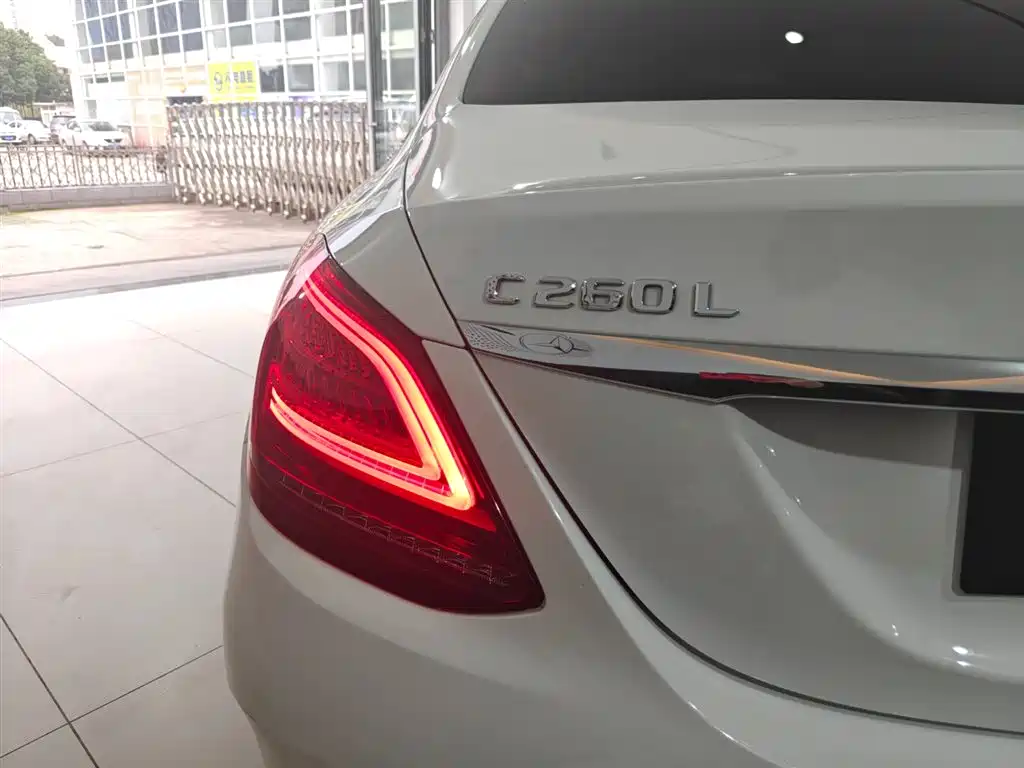 Mercedes-Benz Mercedes-Benz C-Class 2021 C 260 L Sport Starlight Premium Edition 2021 - thumbnail 6