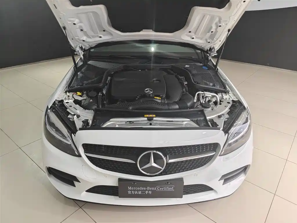 Mercedes-Benz Mercedes-Benz C-Class 2021 C 260 L Sport Starlight Premium Edition 2021 - thumbnail 7