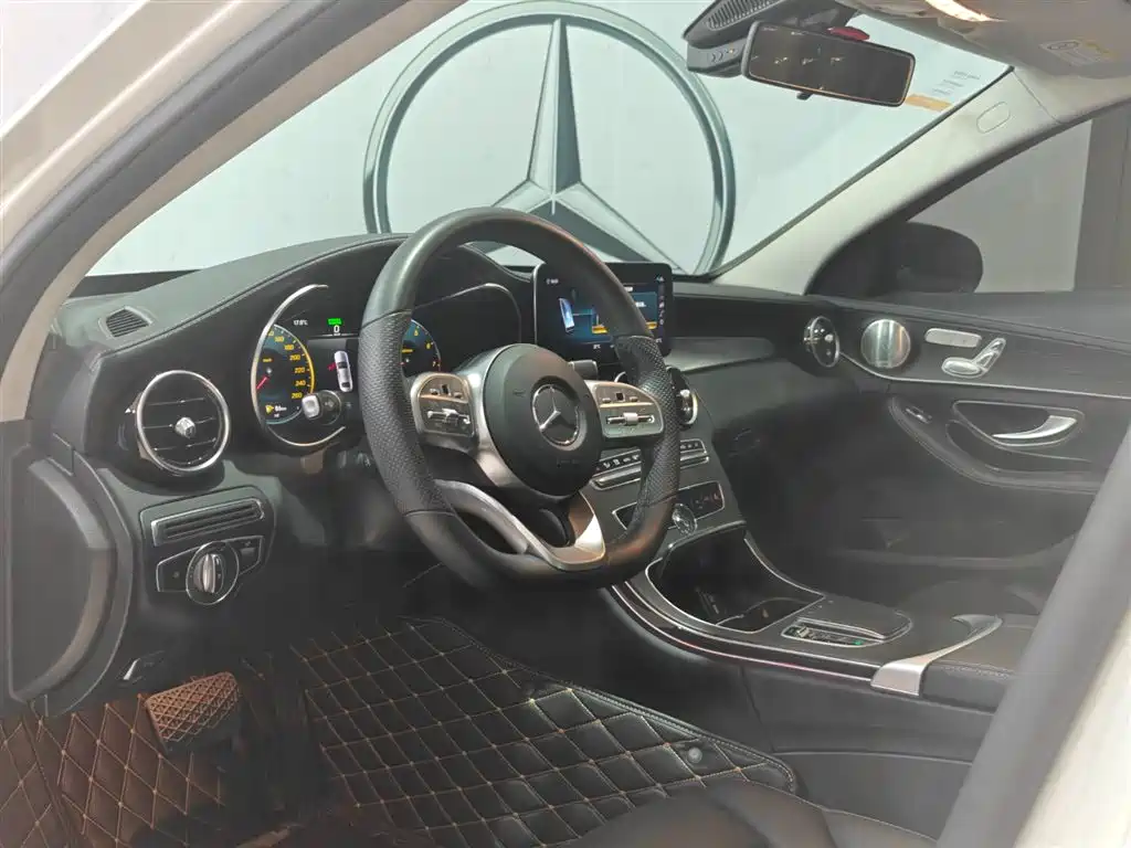 Mercedes-Benz Mercedes-Benz C-Class 2021 C 260 L Sport Starlight Premium Edition 2021 - thumbnail 9
